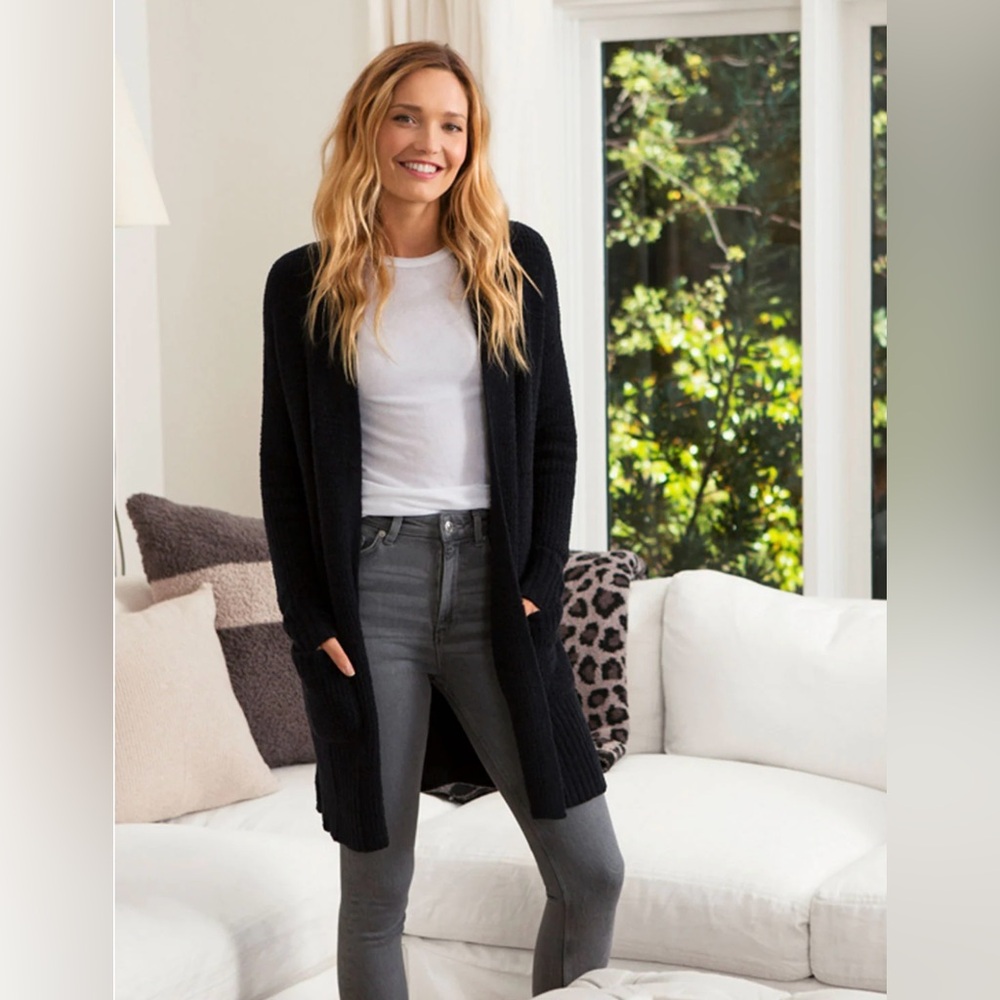 Barefoot Dreams Cardigan